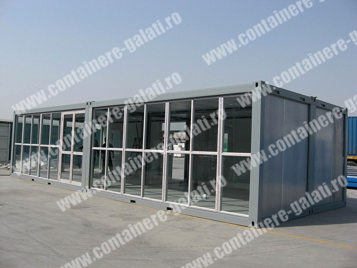 cadre containere Vrancea