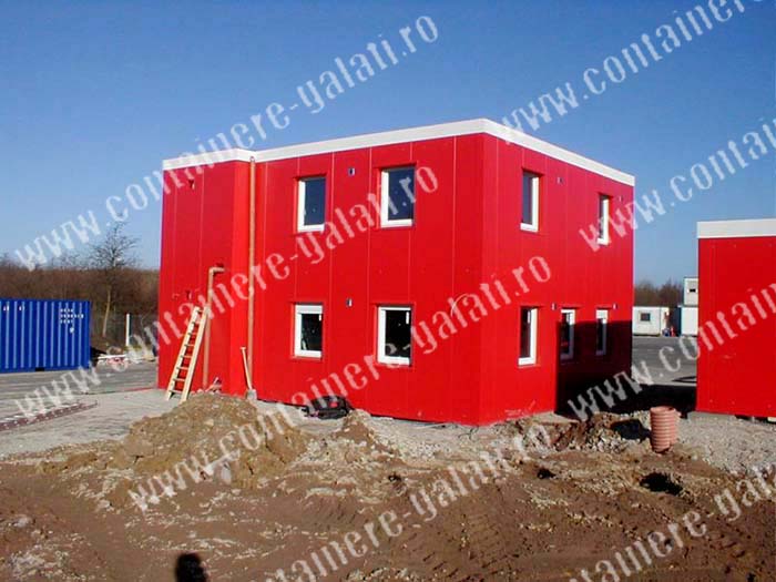 container dormitor Vrancea