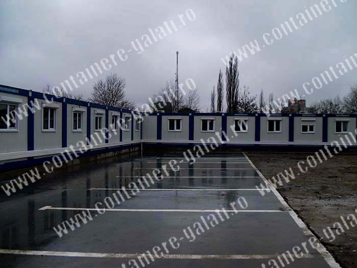 containere dormitor Vrancea