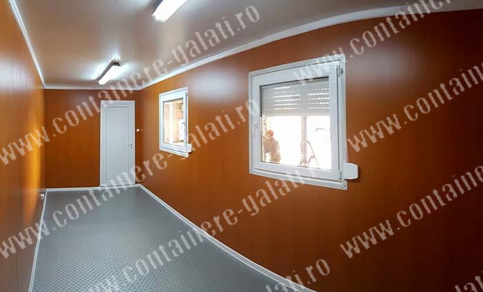 container de locuit Vrancea