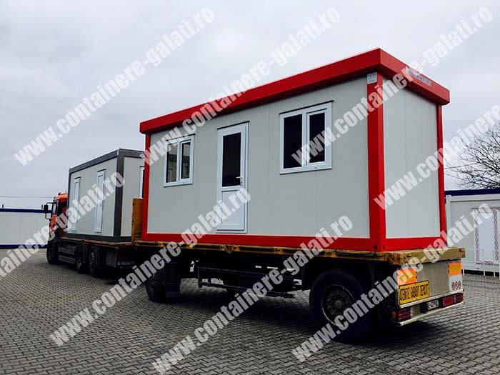 cadre container pret Vrancea