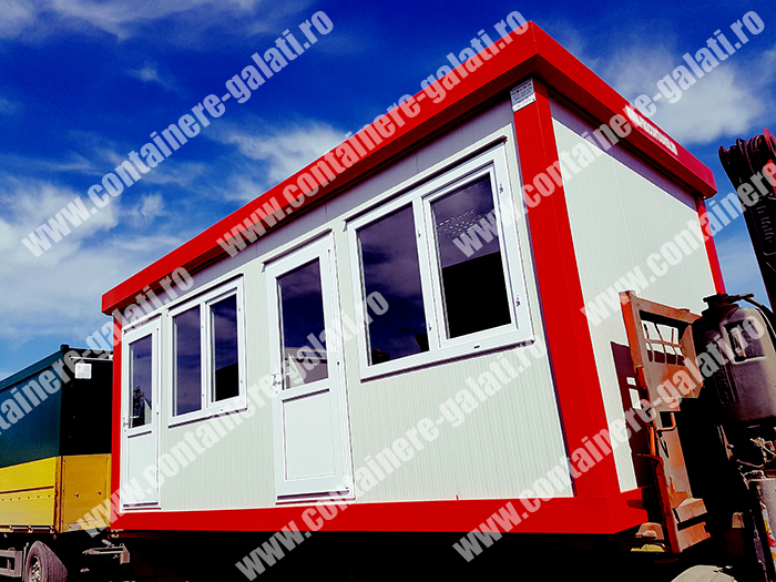 cadre container Vrancea