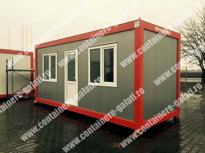 case container de locuit pret Vrancea