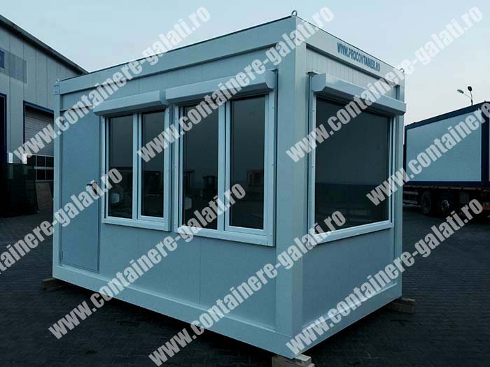 case container de locuit Vrancea