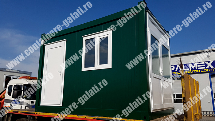case container Vrancea