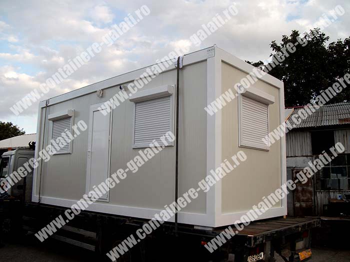 case din containere modulare pret Vrancea