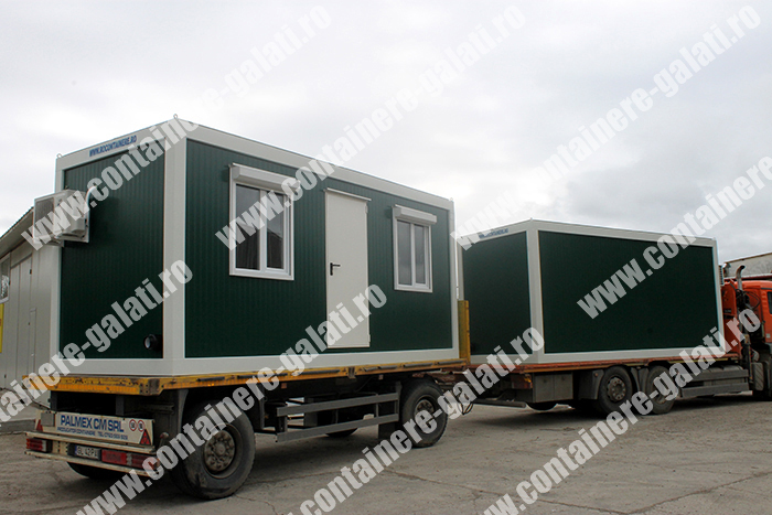case modulare containere Vrancea