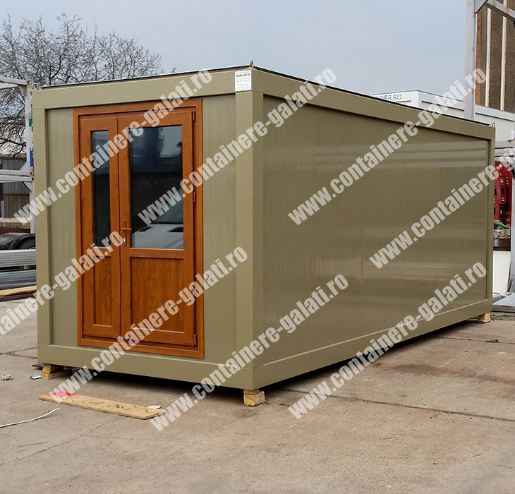 containere modulare de locuit Vrancea