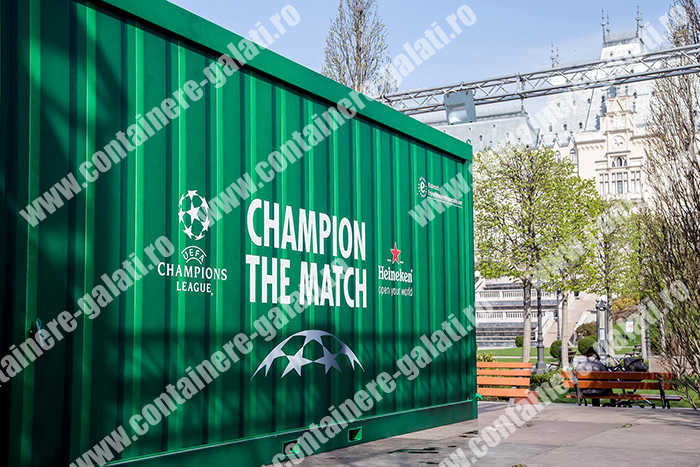 containere Vrancea