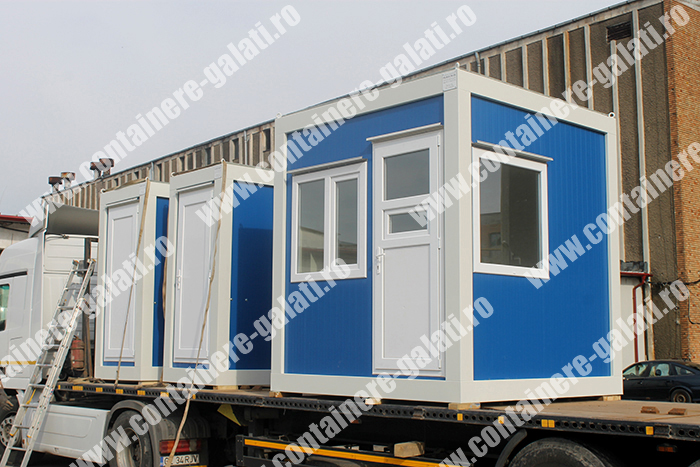 cumpar container Vrancea