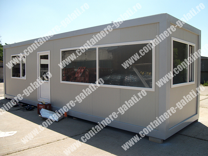 schelet container Vrancea
