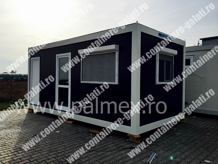 schelet container Vrancea