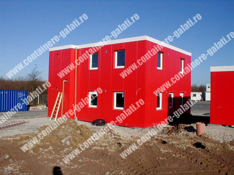 vand container de locuit Vrancea